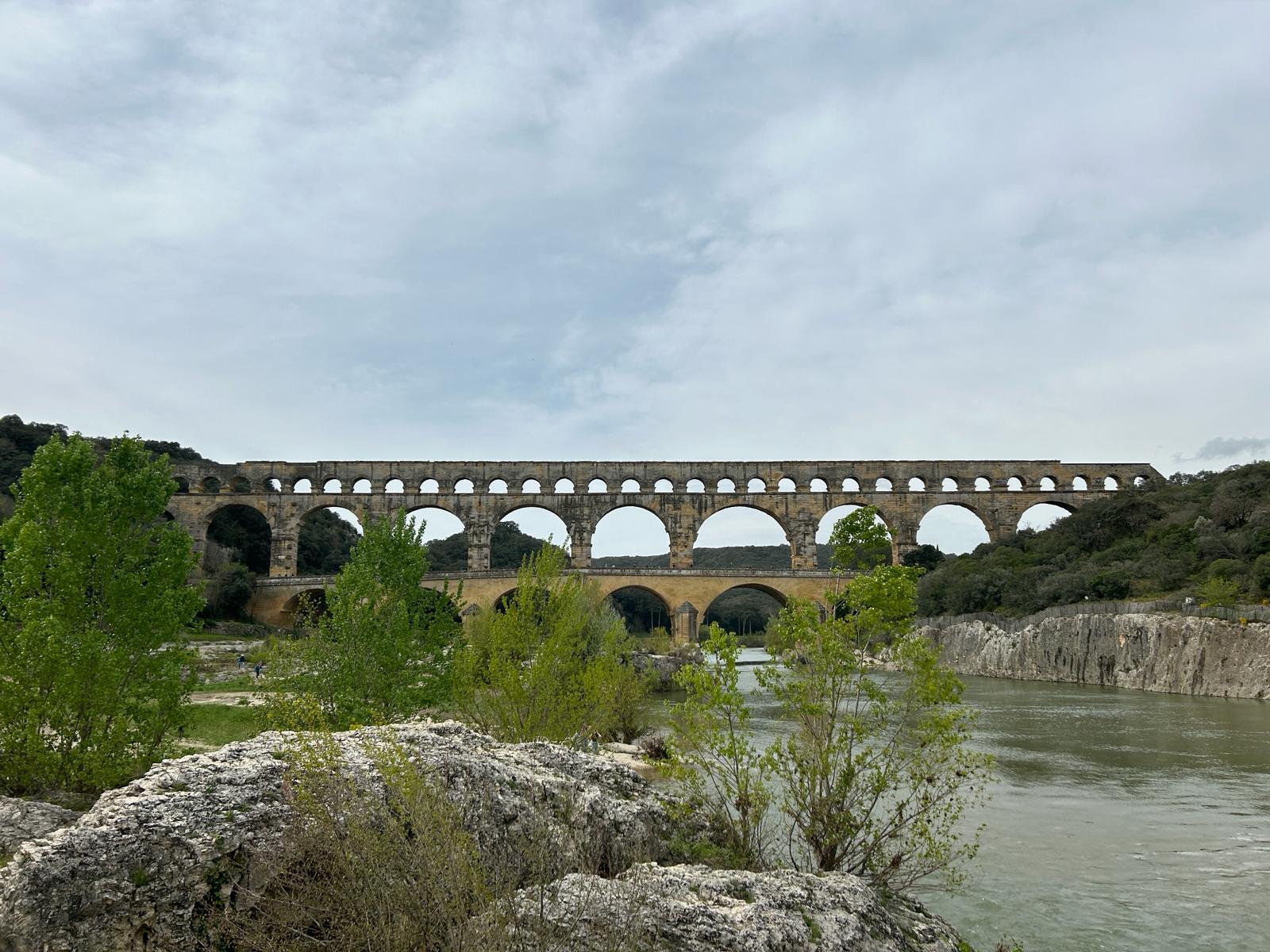 Pont du Gard