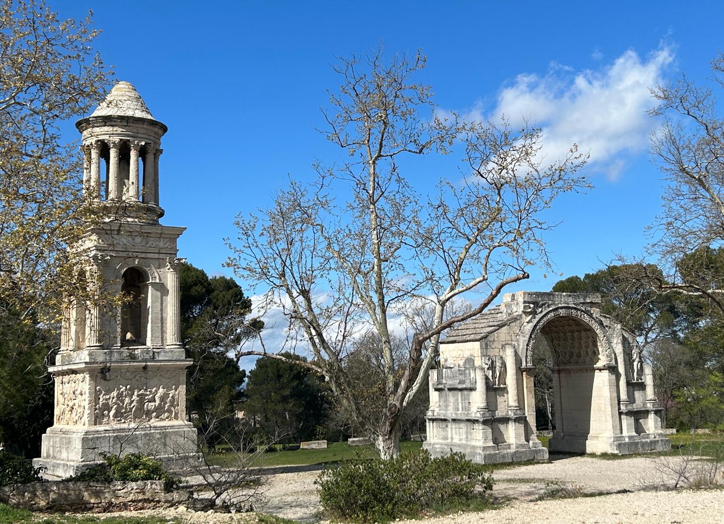 Glanum, Saint Remy de Provence