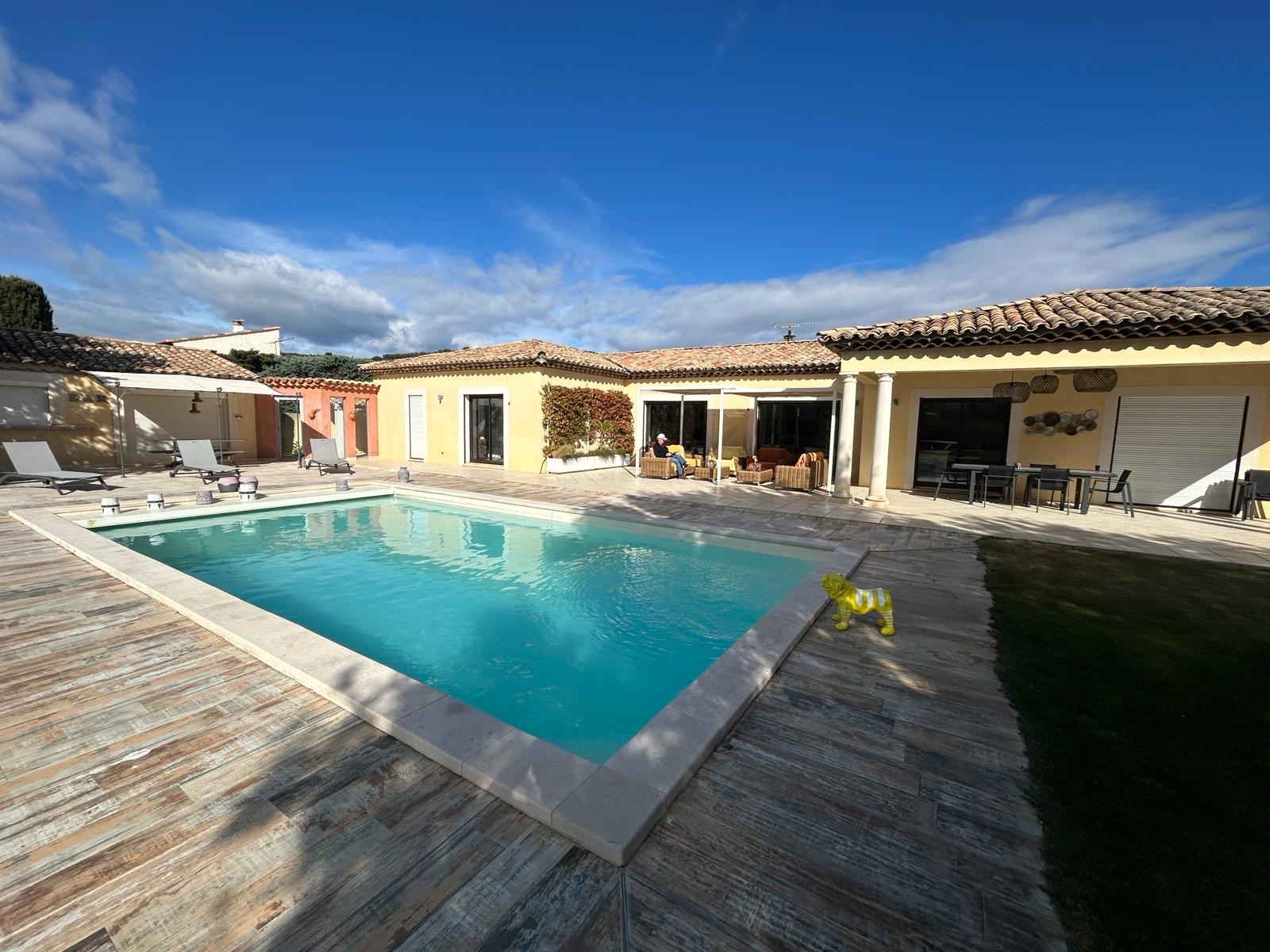 Air B&B in Domazan