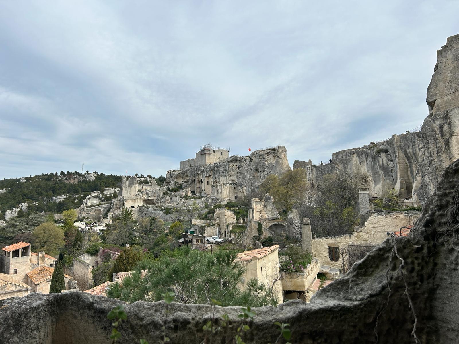 Les Baux de Provence