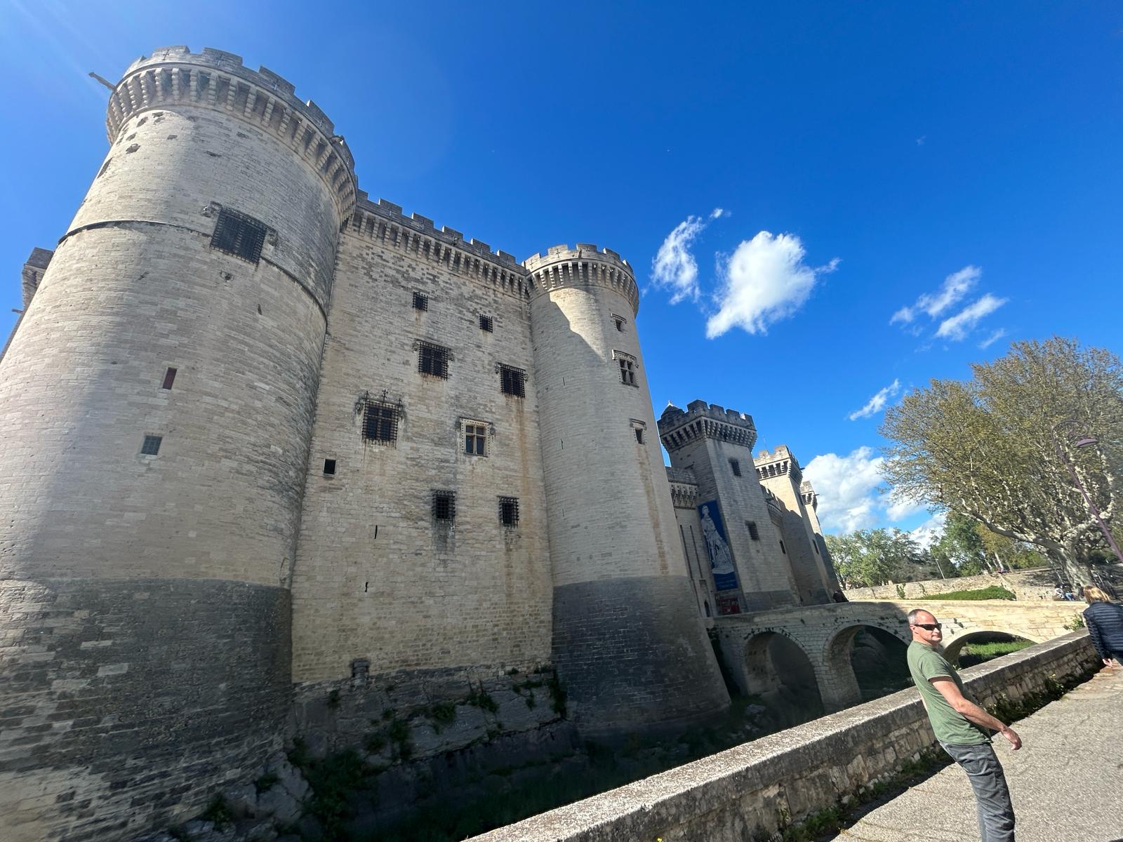 Tarascon Castle (Chateau)